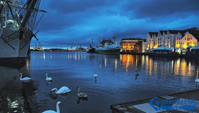 全球十大最安全的旅游国家排行榜插图2