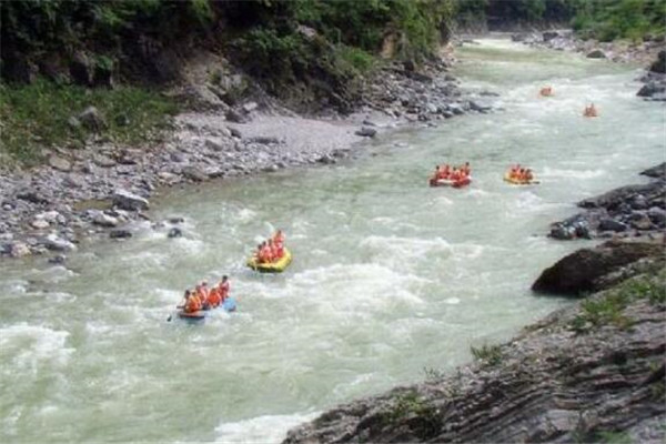 达州最好玩的地方推荐 达州好玩的地方排行榜插图5