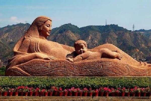 兰州十大网红景点：青城古镇第六，第五上过中央台插图7