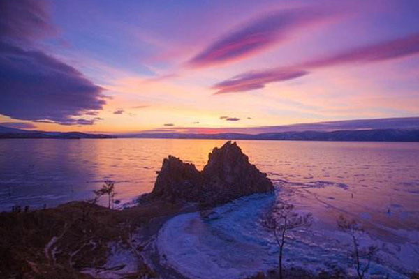 世界十大最美夕阳：黄山上榜，第一名是无数人梦想中的地方插图