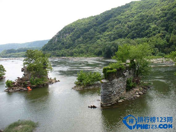 美国8大最佳漂游地排行榜插图4