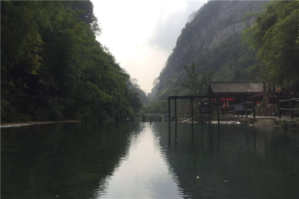 重庆十大最好玩的景点 洪崖洞建筑风格独特金刀峡具有特色插图2