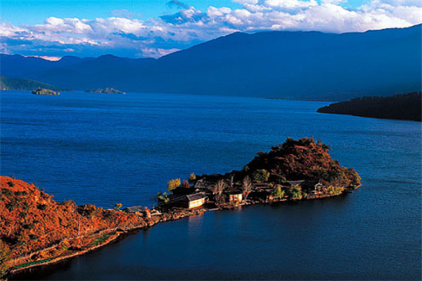 中国十大最美乡村：图瓦村上榜，它是世外桃源插图3