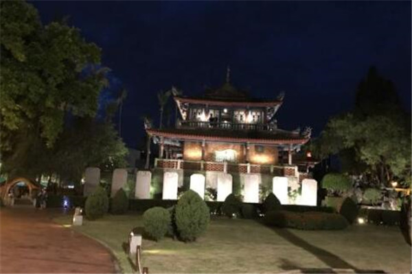 台湾八大旅游景点 西门町/日月潭你都去过吗插图7