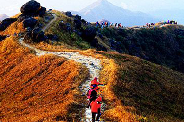 哈尔滨十大爬山好去处:帽儿山森林公园上榜，这儿有鸟啼莺飞插图4