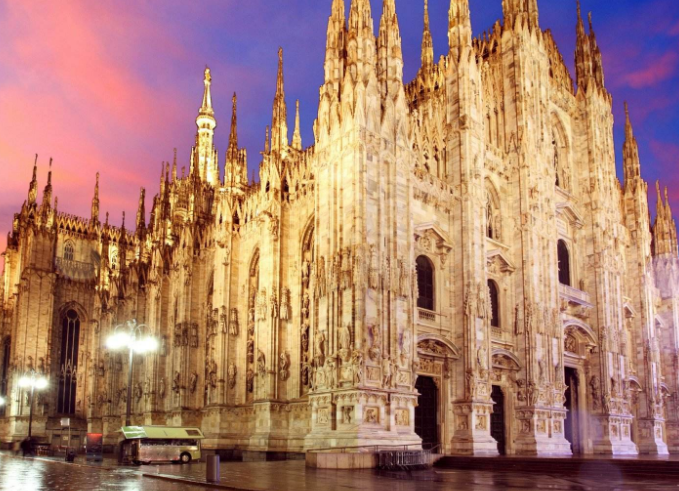 全球十大浪漫婚纱照圣地 最适合拍婚纱照的地方插图4