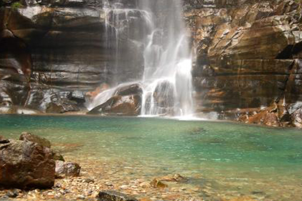 广东十大爬山好去处：险峻的广东大峡谷上榜 登山爱好者必去插图2
