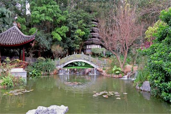 深圳一日游必去的地方排行榜:深圳博物馆上榜 第8苏式园林插图6