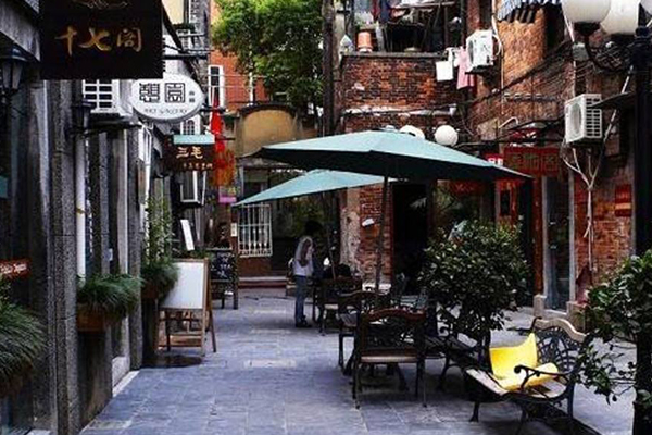 上海抖音网红地点:城隍庙 上海老街 田子坊上榜 你都去过吗？插图8