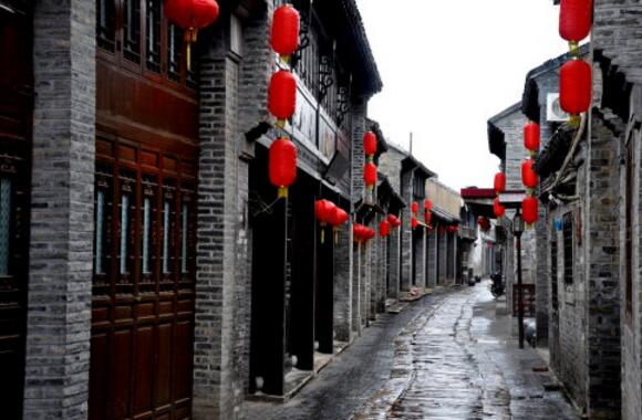 淮安好玩的地方排行榜 周恩来故居必去,淮安府署规模我国最大插图2