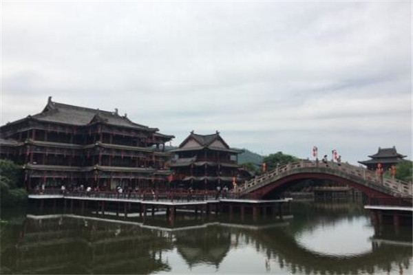 金华好玩的地方排行榜 金华最好玩的地方推荐插图1