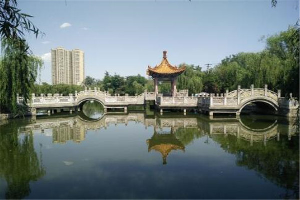 咸阳最好玩的地方推荐 咸阳好玩的地方排行榜插图6