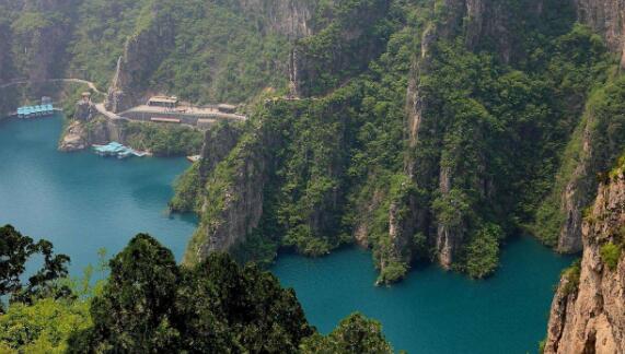 焦作好玩的地方排行榜 云台山风景独好，陈家沟太极拳文化浓厚插图8