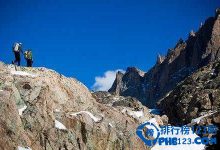 世界上最壮丽的十大步道排行榜 最壮丽的十大步道介绍|爱分享