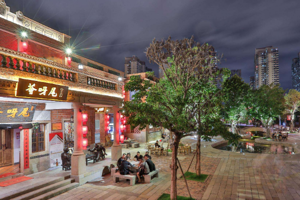 泉州十大最受欢迎的景点：清源山上榜，它是为妈祖而建插图3