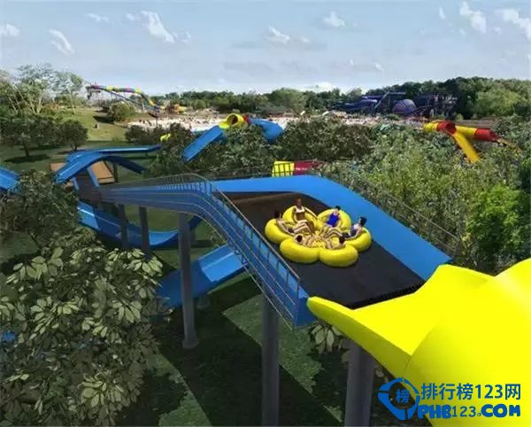 十大疯狂的水上乐园插图3