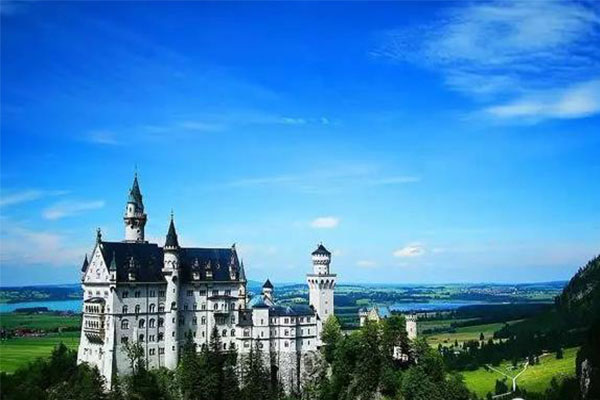 德国十大最美小镇，择一城而终老，人生必去系列插图2