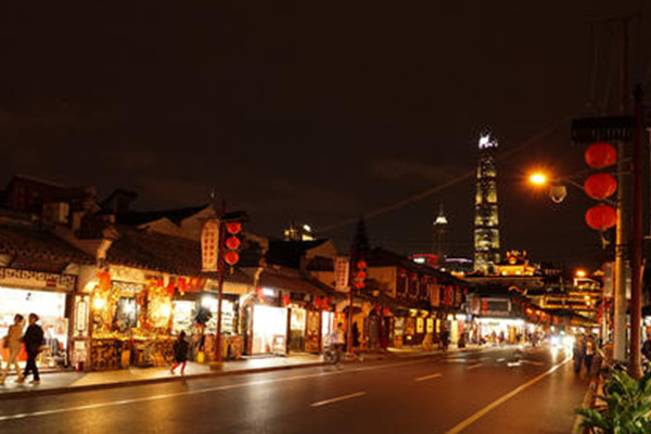 上海十大最好玩的地方:上海大观园上榜 第一名你一定知道插图6