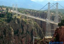 世界十大最高蹦极地点排名 第二名在中国！|爱分享