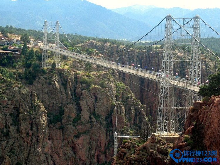 世界十大最高蹦极地点排名 第二名在中国！插图9