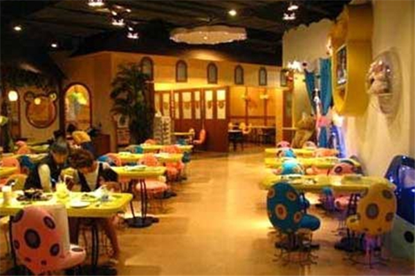 保定十大游乐场排行榜：嗨8蹦床乐园上榜，绿溪谷乐园第一插图4