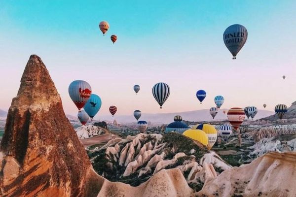 十大爱情旅游圣地排名 这些地方适合和对象一起去插图1