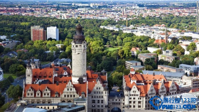 欧洲10大魅力旅游地排行榜插图1