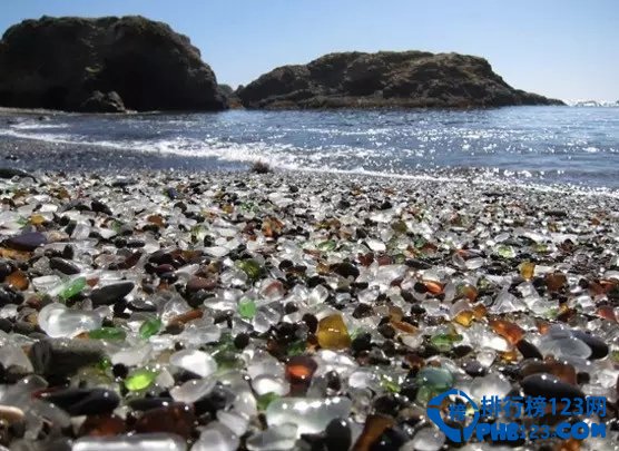 全球十大最奇特海滩排行榜插图