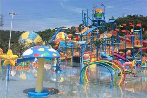 福州十大游乐场排名：永泰蹦极第5，多处遛娃好地方插图3