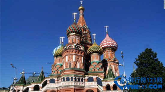 亚欧风光交汇 盘点俄罗斯十大景点插图6