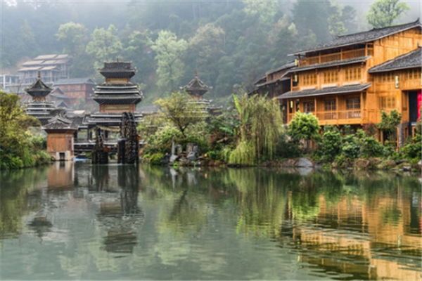 中国十大最美乡村：图瓦村上榜，它是世外桃源插图9