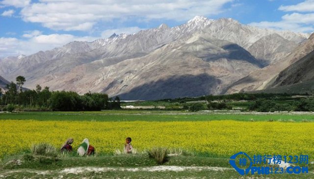 新出炉的世界十大自然保护区排行榜插图3