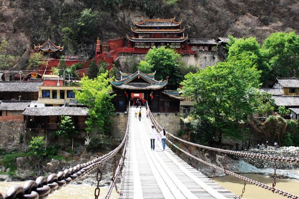 中国十大著名古桥,赵州桥当之无愧，五音桥由何得名？插图3