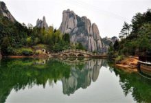 福建浪漫景点排行榜 你和她去过几个|爱分享