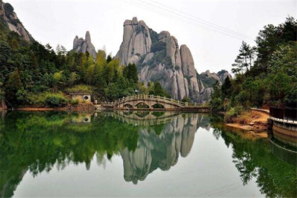 福建浪漫景点排行榜 你和她去过几个插图9