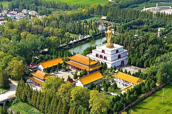 阜阳十大最好玩的地方 阜阳生态园上榜 男女老幼都能找到乐趣插图7