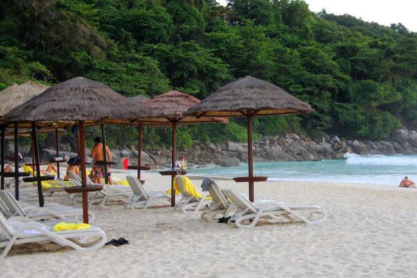 世界最美海滩排行榜10强 夏威夷海滩上榜，第一在澳大利亚插图6