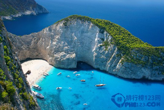 全球十大绝美崖边海滩排行榜插图 全球十大绝美崖边海滩排行榜插图