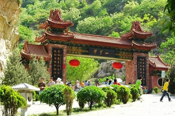 西安十大爬山好去处:终南山第二，第一名是有名的历史名山插图4