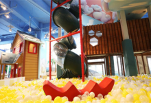 成都十大游乐场排行榜：欢乐谷上榜，它是儿童主题乐园|爱分享