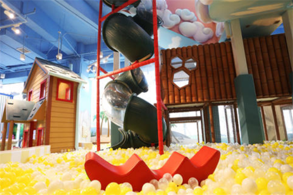 成都十大游乐场排行榜：欢乐谷上榜，它是儿童主题乐园插图6