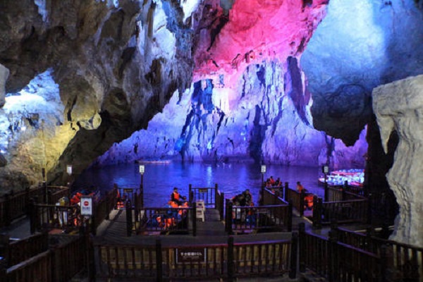 贵州十大最美景点：镇远古镇上榜，第六佛教名山插图1