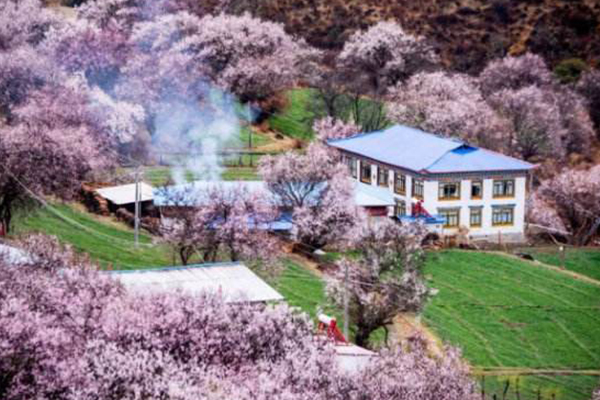 西藏最冷门的十大景点 有着“第二敦煌”称号的萨迦寺上榜插图