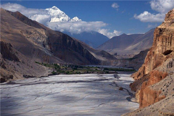 世界十大峡谷排行榜 布莱德河峡谷位于南非峡谷高深插图6