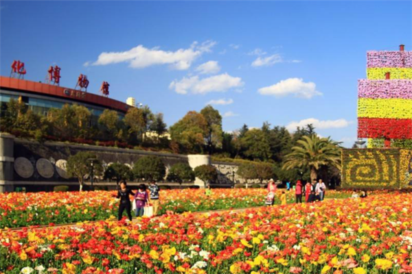 昆明十大最值得去的景点：元阳梯田上榜，第十有历史铜建筑插图5