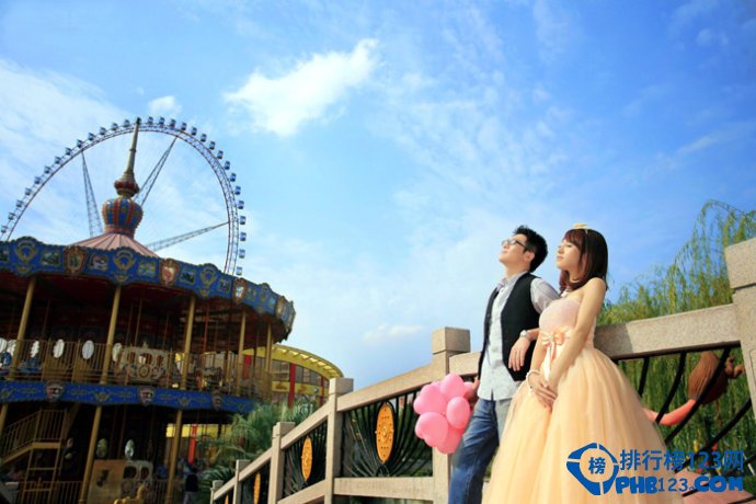 中国十大爱情地标排行榜插图3