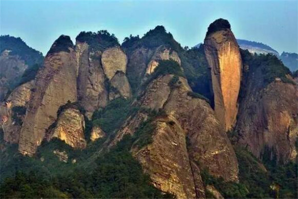 邵阳最好玩的地方推荐 邵阳好玩的地方排行榜插图9