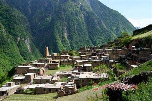 四川十大名村 甲居一村如童话世界，第六你去过吗插图7