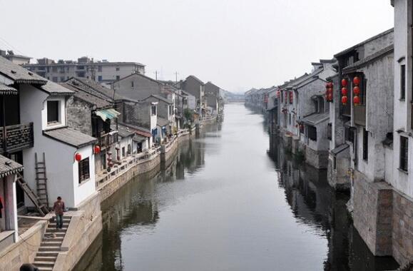 常州好玩的地方排行榜 杨桥古镇和焦溪古镇你更喜欢哪个插图1