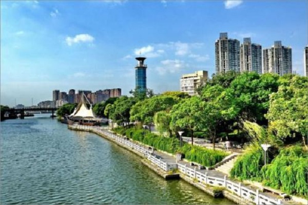 无锡免费湿地公园排名：江尖公园上榜，第六山水交融插图7